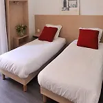 Hotel De France Mónaco