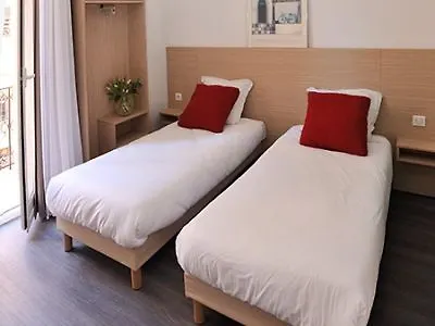 Hotell De France Monte Carlo