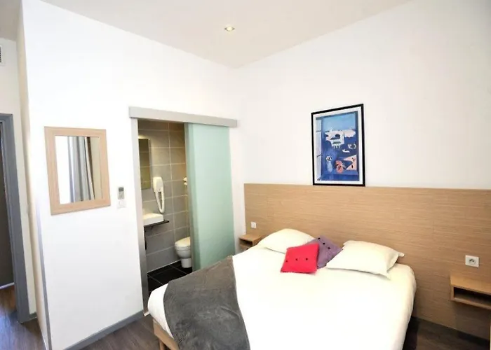 מלון De France מונטה קרלו