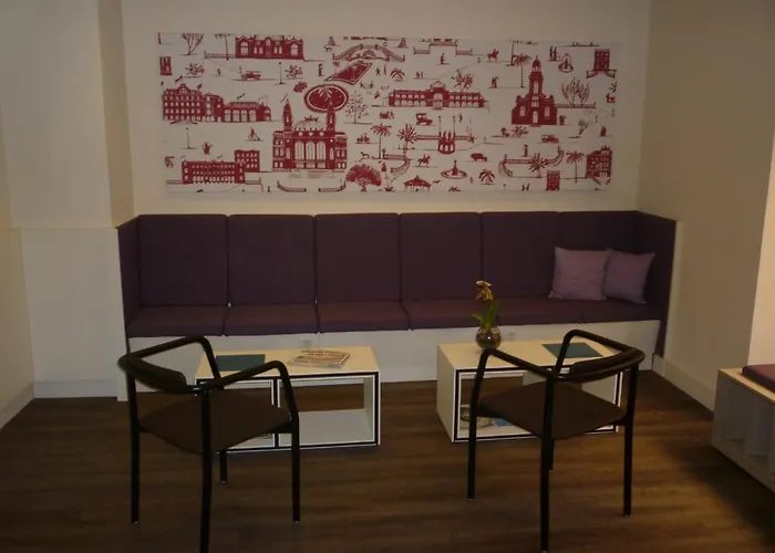 מלון De France מונטה קרלו